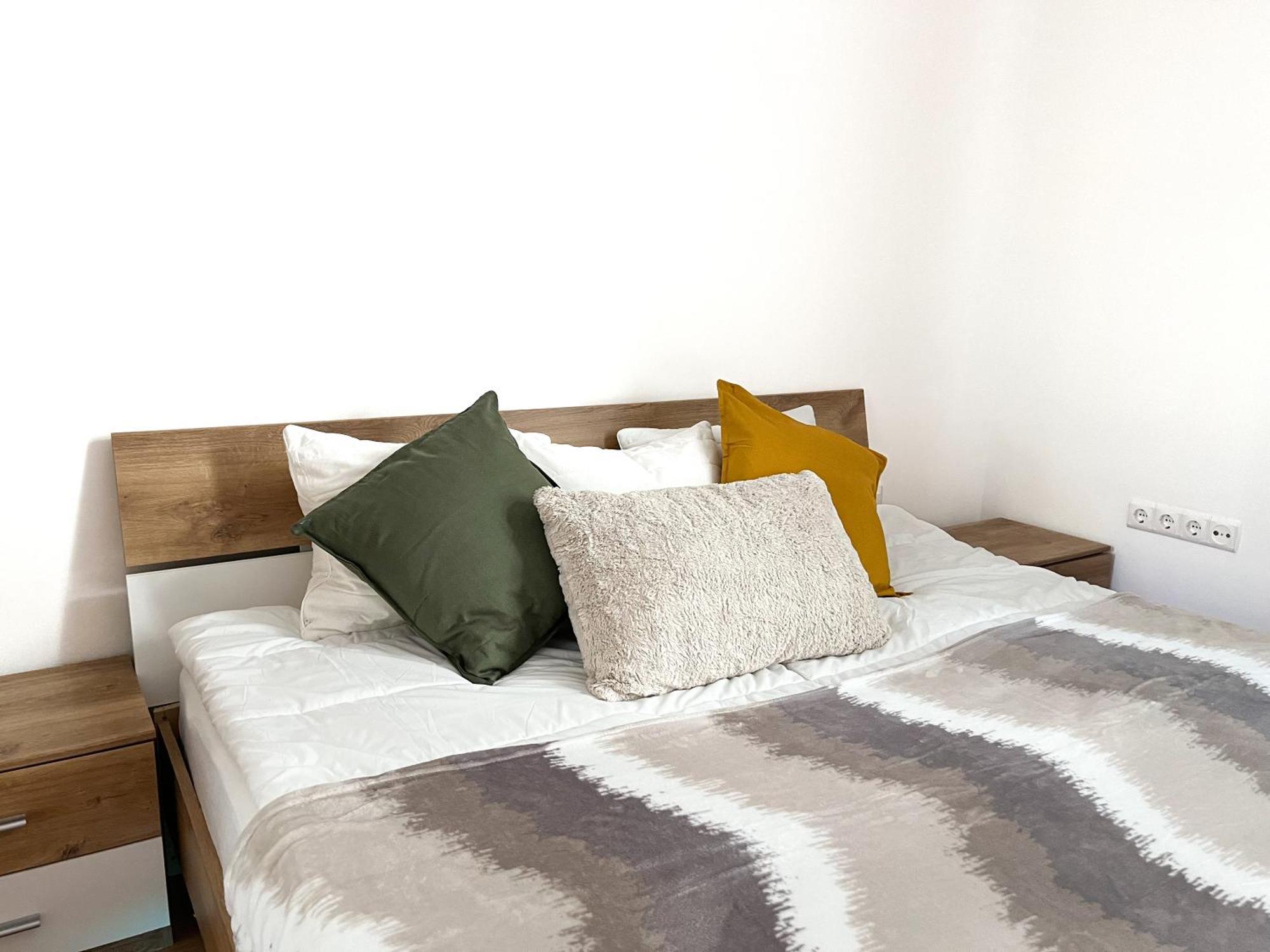 Majestic Residency - 3 Bedrooms Apartment บูดาเปสต์ ภายนอก รูปภาพ