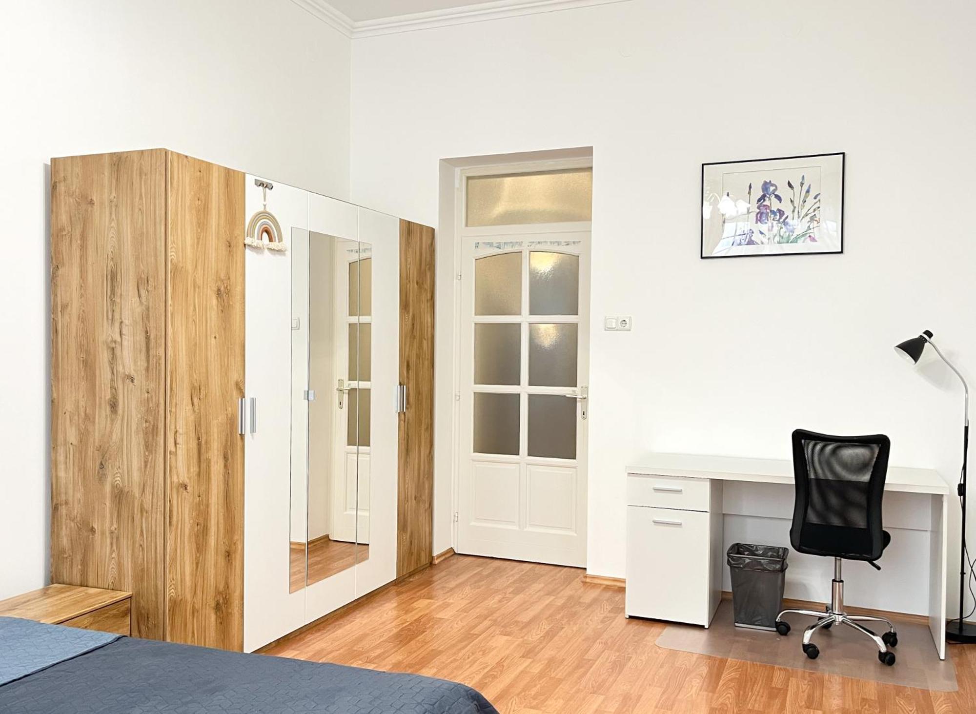 Majestic Residency - 3 Bedrooms Apartment บูดาเปสต์ ภายนอก รูปภาพ