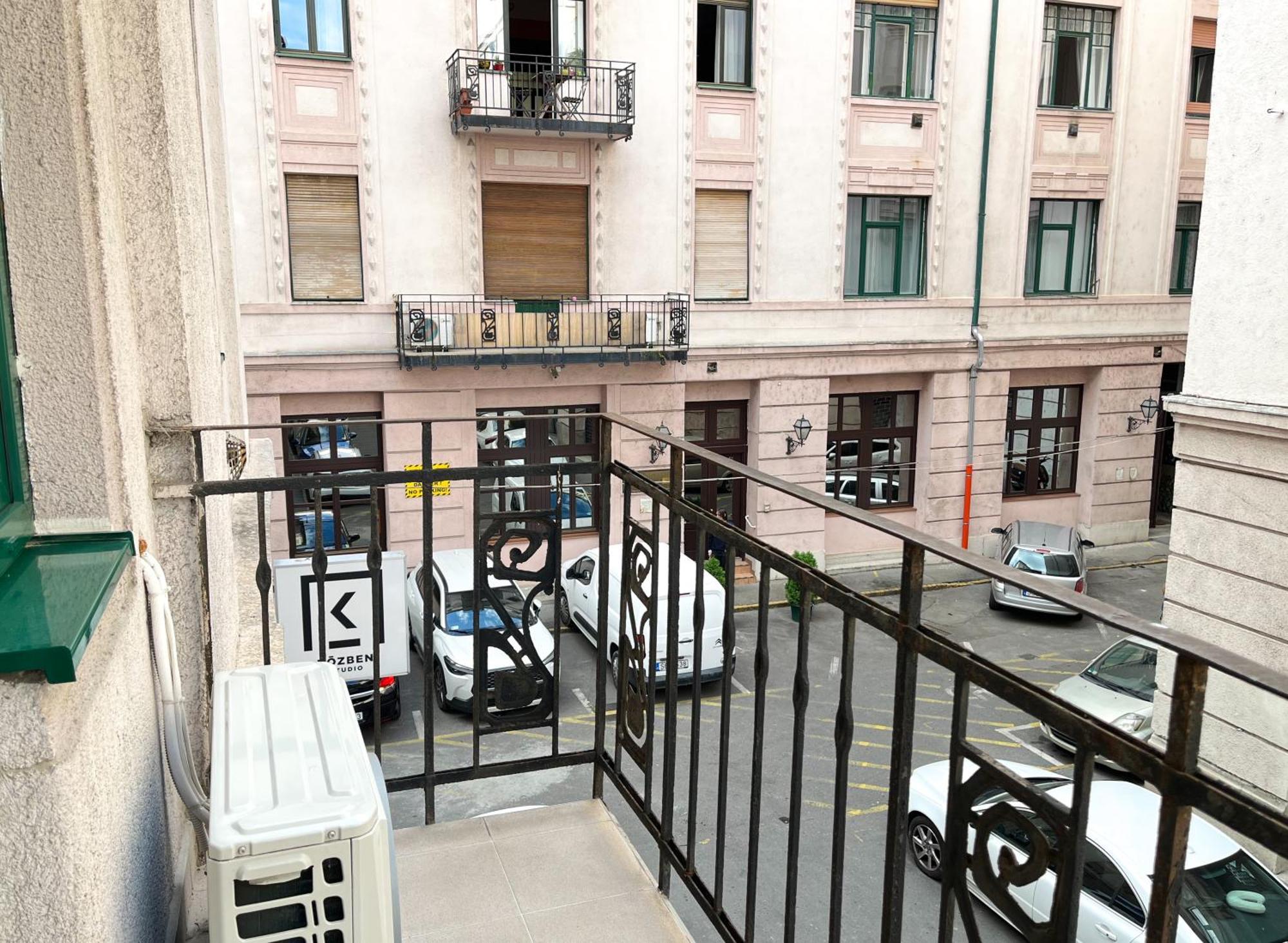 Majestic Residency - 3 Bedrooms Apartment บูดาเปสต์ ภายนอก รูปภาพ