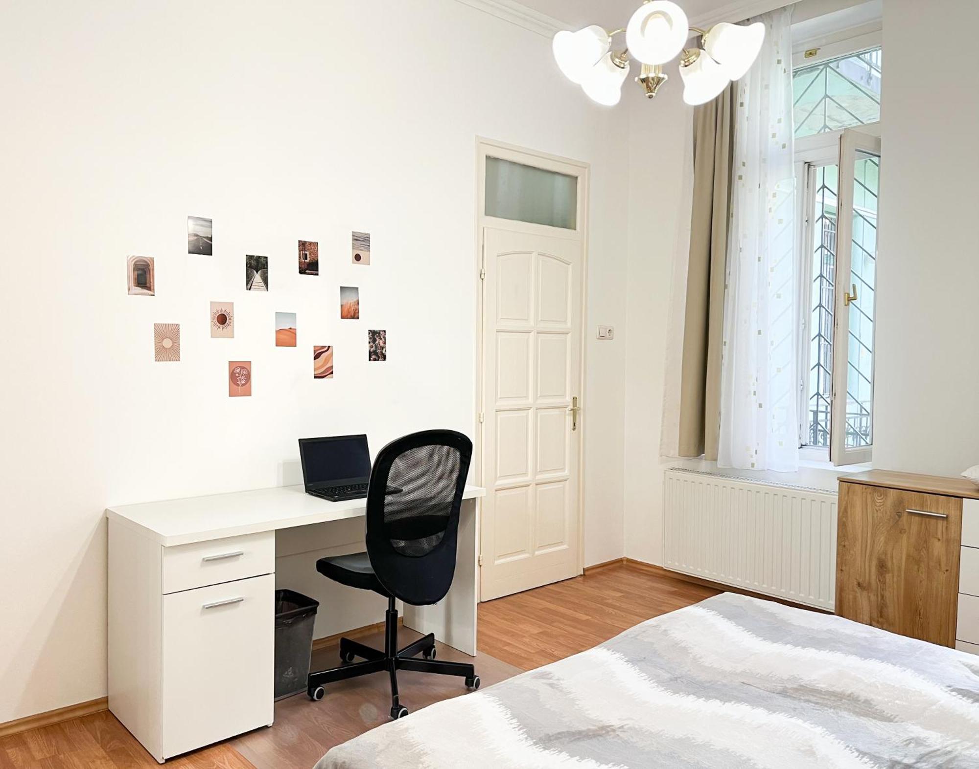 Majestic Residency - 3 Bedrooms Apartment บูดาเปสต์ ภายนอก รูปภาพ