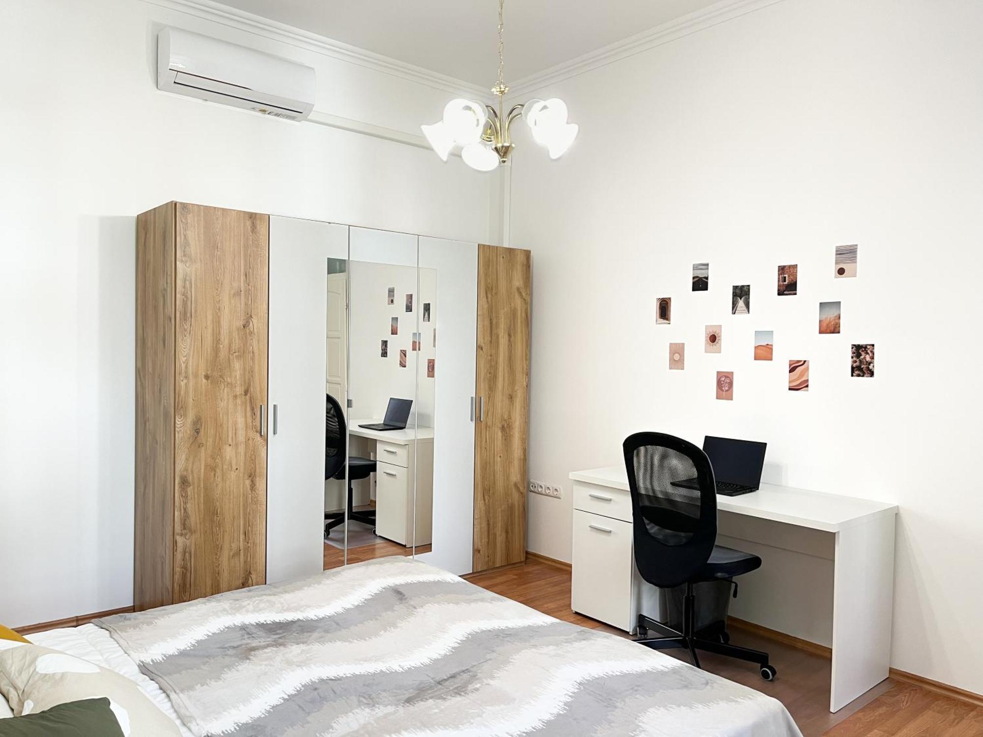 Majestic Residency - 3 Bedrooms Apartment บูดาเปสต์ ภายนอก รูปภาพ