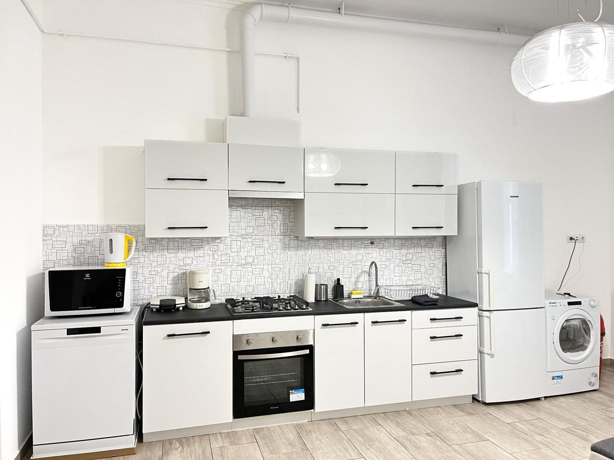 Majestic Residency - 3 Bedrooms Apartment บูดาเปสต์ ภายนอก รูปภาพ